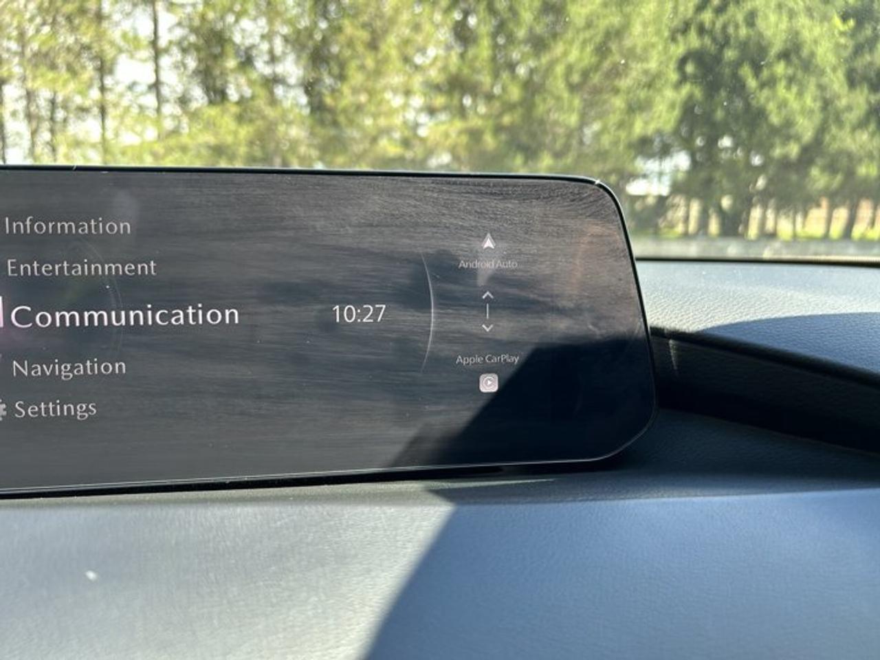 2024 Mazda MAZDA3 Sport GT | Leather Seats | Heated Steering Wheel Photo