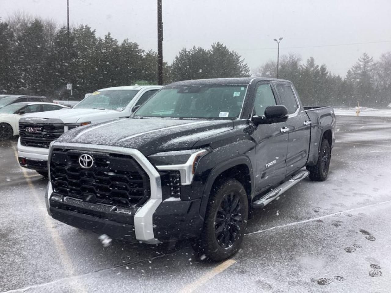 2022 Toyota Tundra Limited | Panoramic Roof | 360 Camera | AC Seats | Leather Seats Photo