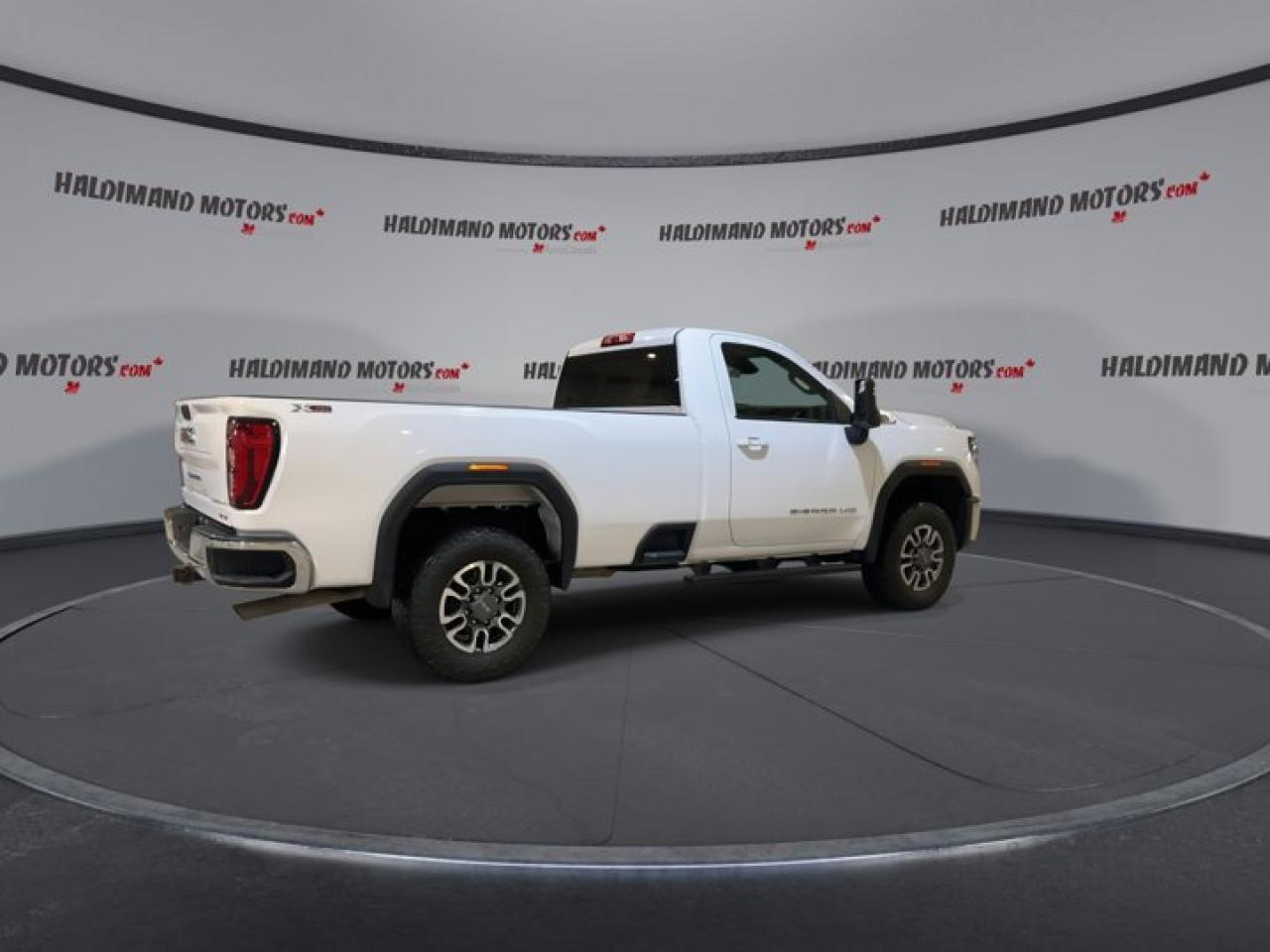 2024 GMC Sierra 3500 HD SLE Photo