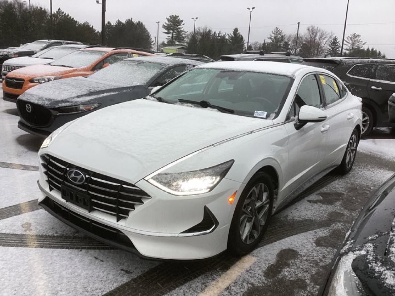 2023 Hyundai Sonata PREFERRED Photo0