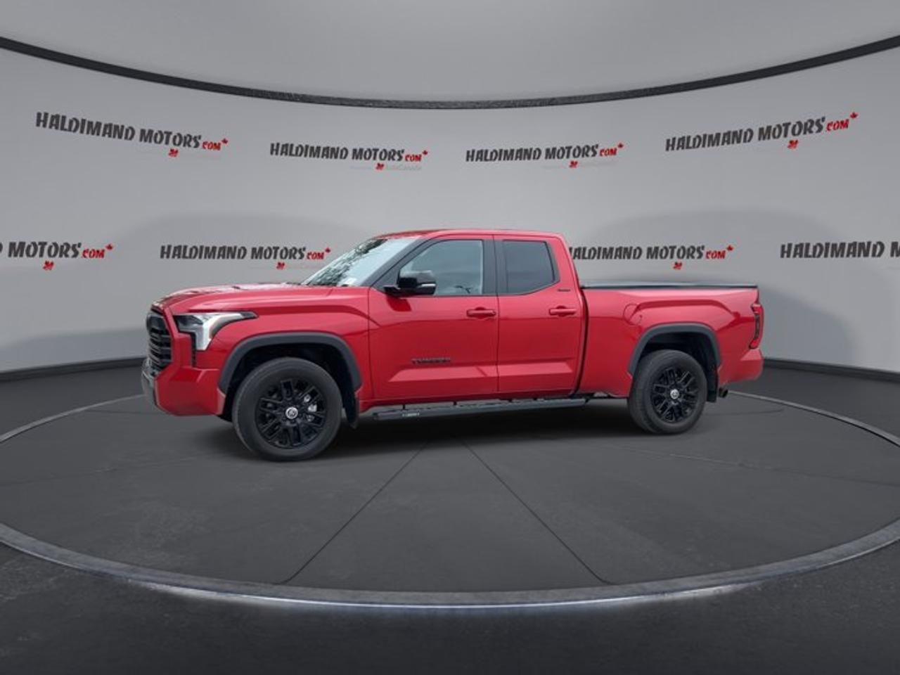 2024 Toyota Tundra Limited 4x4 Double Cab 6.5ft Box Photo