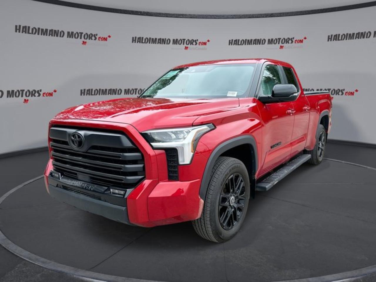 2024 Toyota Tundra Limited 4x4 Double Cab 6.5ft Box Photo0