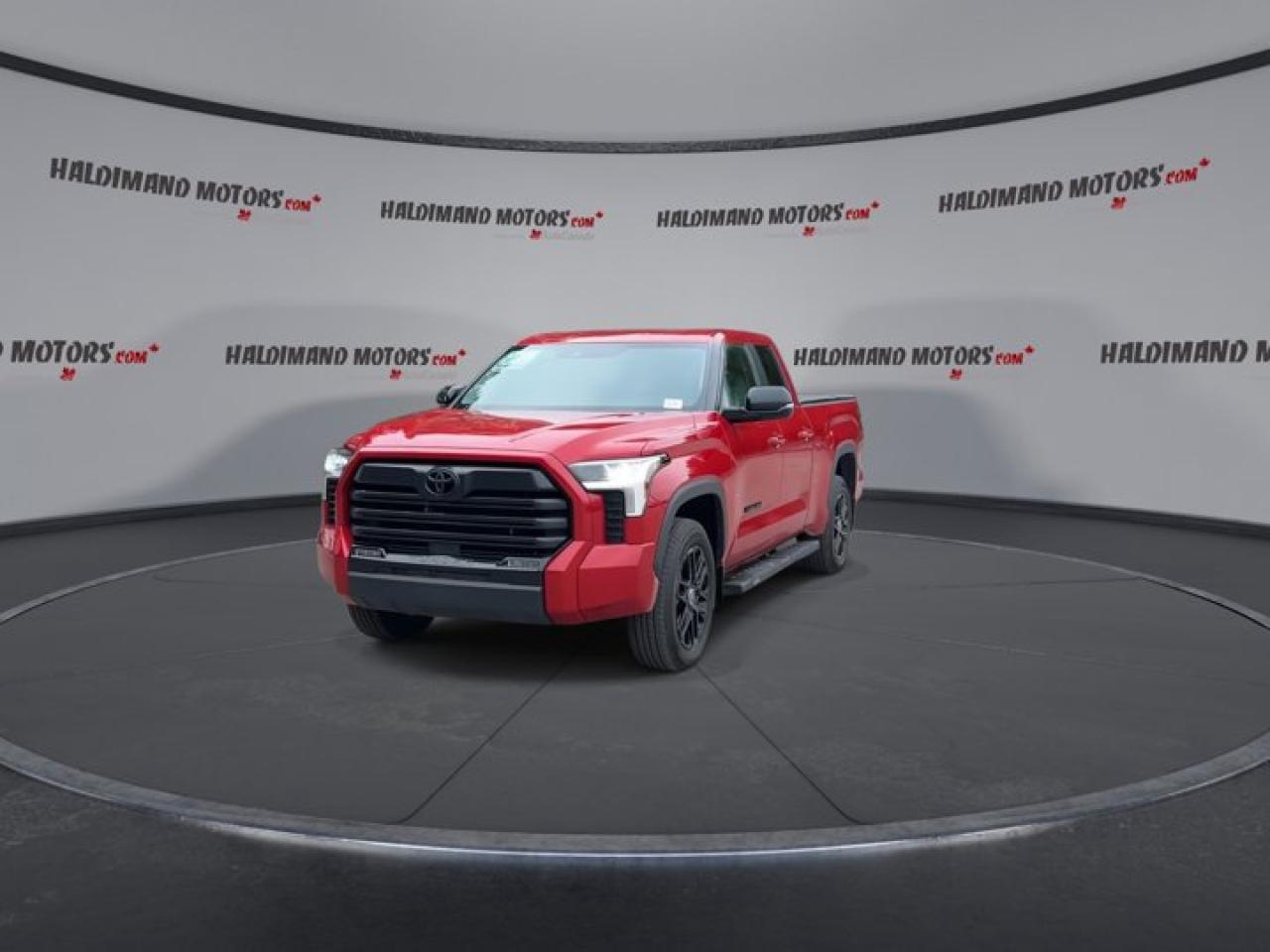 2024 Toyota Tundra Limited 4x4 Double Cab 6.5ft Box Photo