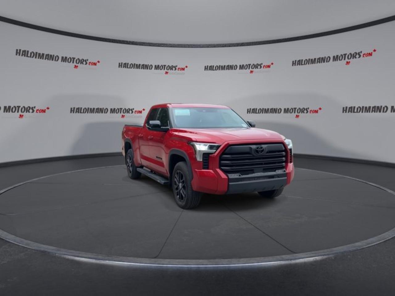 2024 Toyota Tundra Limited 4x4 Double Cab 6.5ft Box Photo