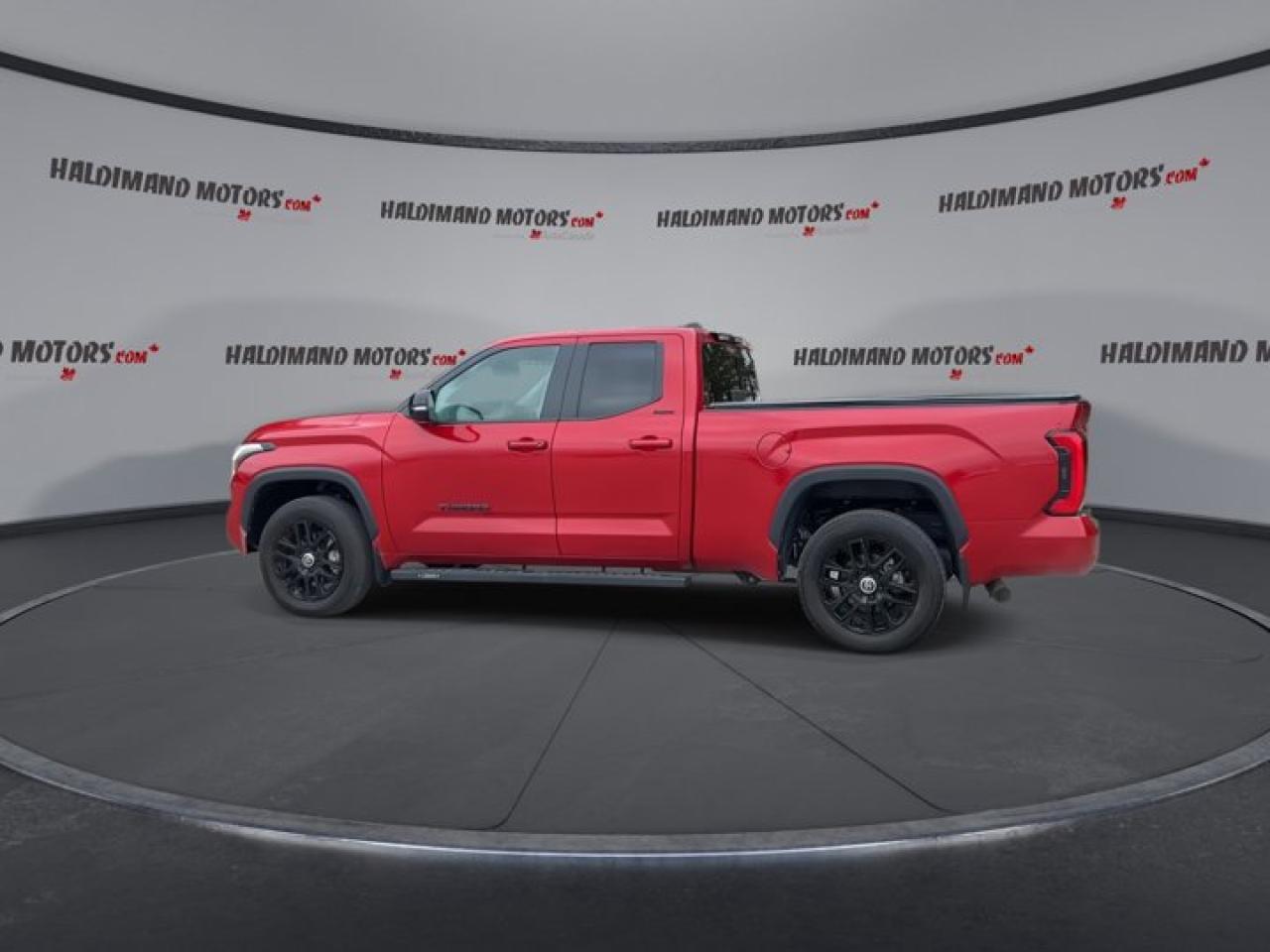 2024 Toyota Tundra Limited 4x4 Double Cab 6.5ft Box Photo4