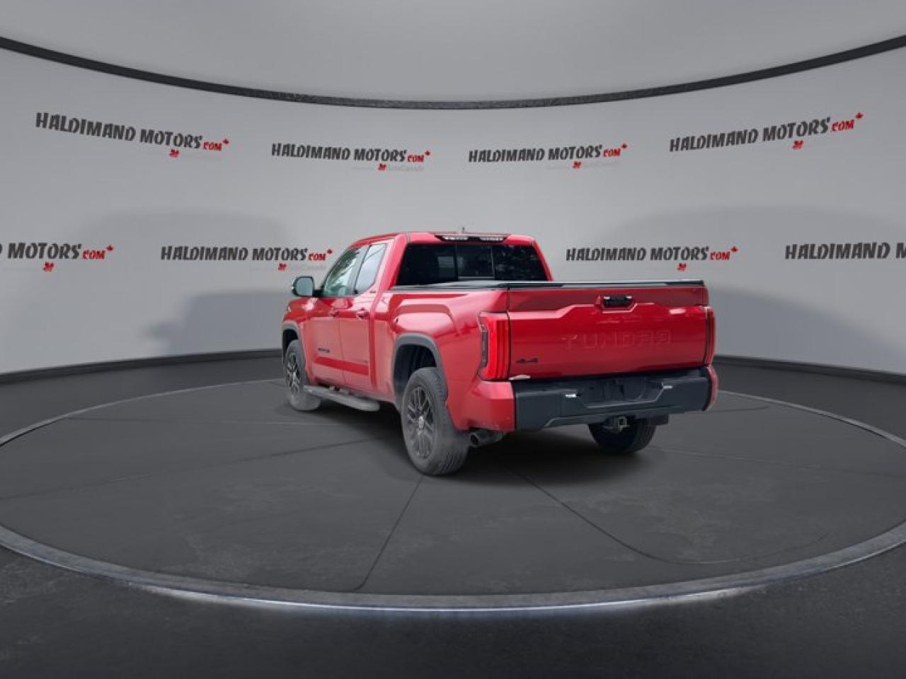 2024 Toyota Tundra Limited 4x4 Double Cab 6.5ft Box Photo