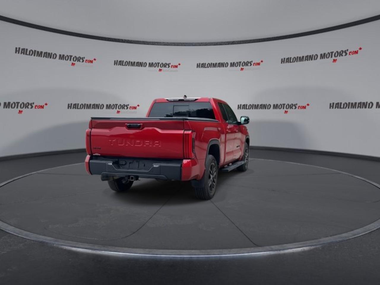 2024 Toyota Tundra Limited 4x4 Double Cab 6.5ft Box Photo