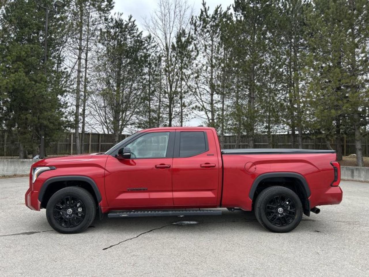 2024 Toyota Tundra Limited 4x4 Double Cab 6.5ft Box Photo