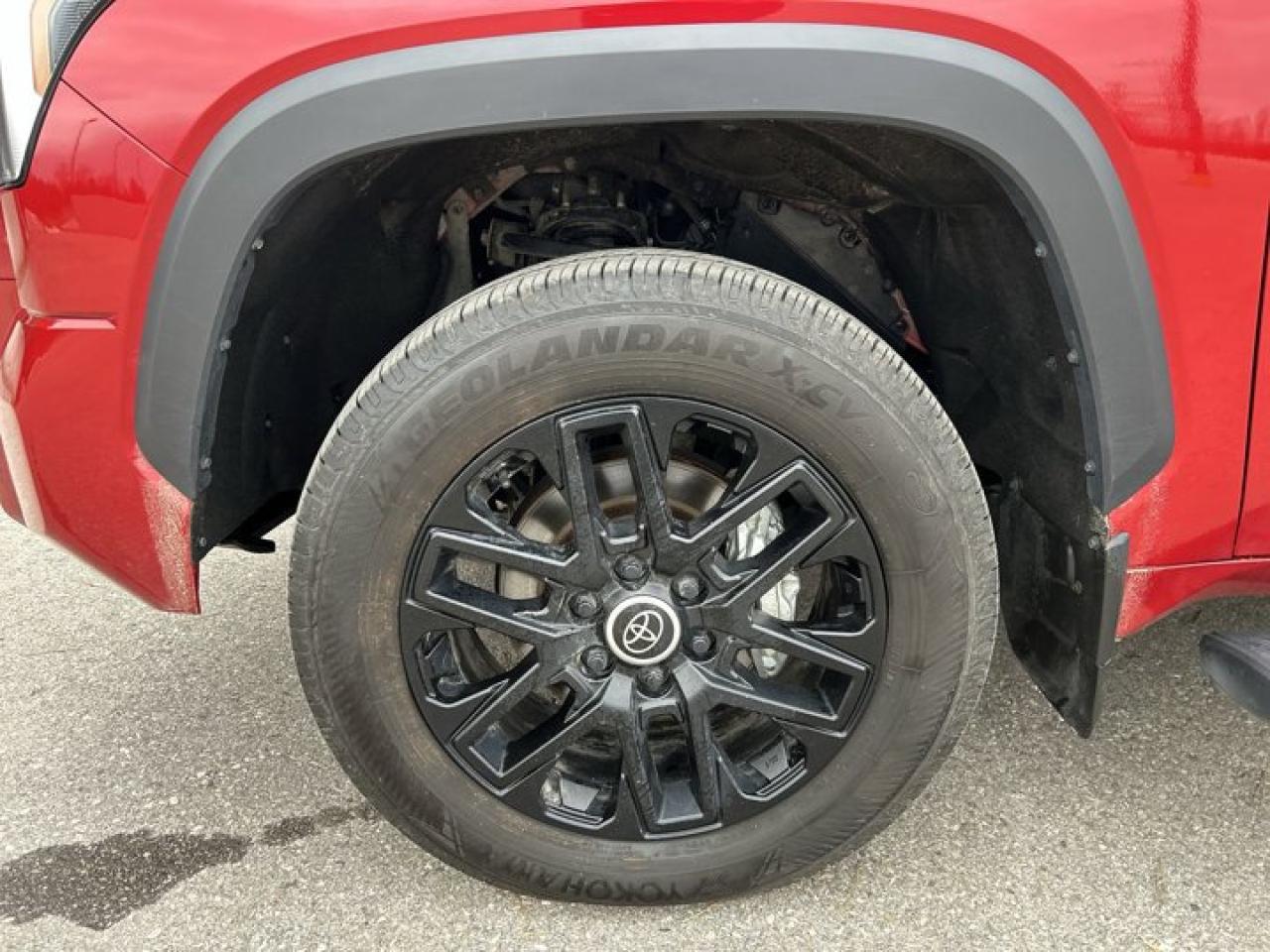 2024 Toyota Tundra Limited 4x4 Double Cab 6.5ft Box Photo