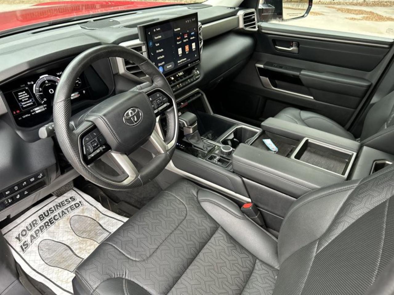 2024 Toyota Tundra Limited 4x4 Double Cab 6.5ft Box Photo