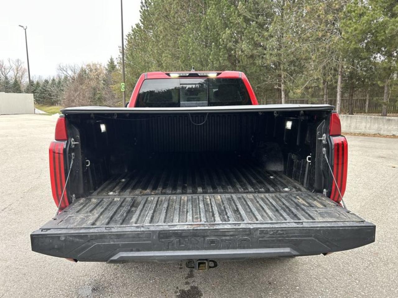 2024 Toyota Tundra Limited 4x4 Double Cab 6.5ft Box Photo