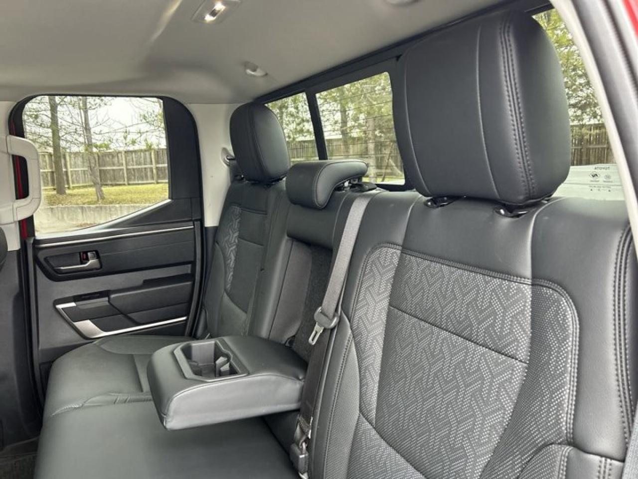 2024 Toyota Tundra Limited 4x4 Double Cab 6.5ft Box Photo