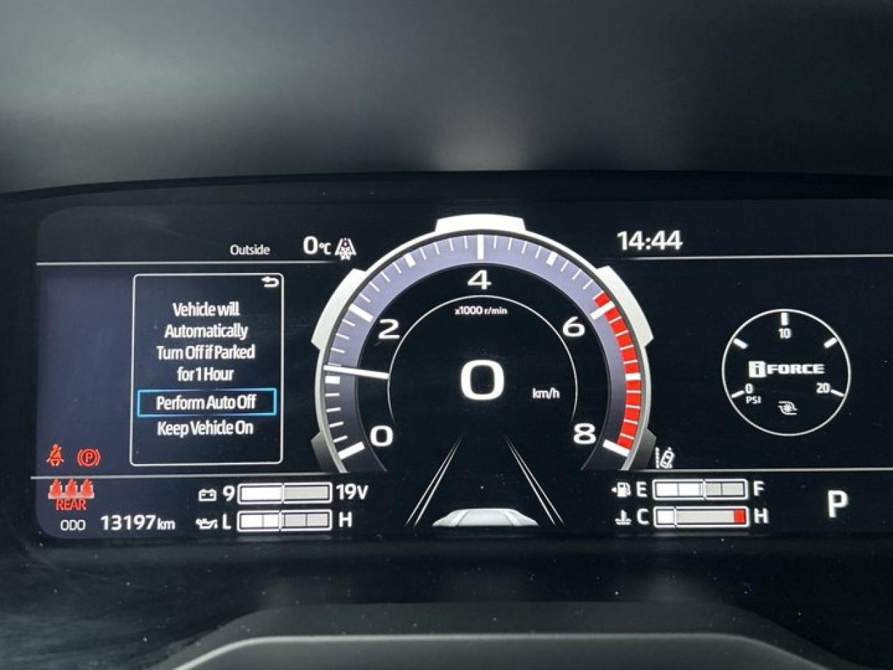 2024 Toyota Tundra Limited 4x4 Double Cab 6.5ft Box Photo