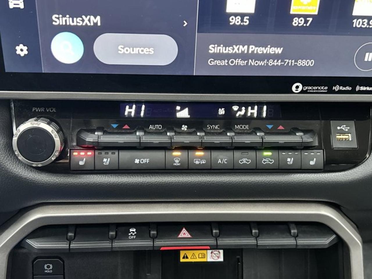 2024 Toyota Tundra Limited 4x4 Double Cab 6.5ft Box Photo