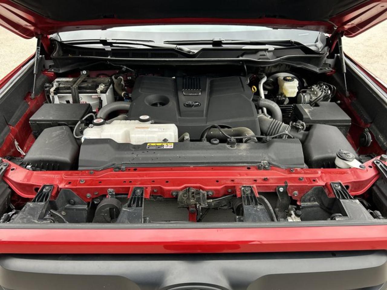 2024 Toyota Tundra Limited 4x4 Double Cab 6.5ft Box Photo