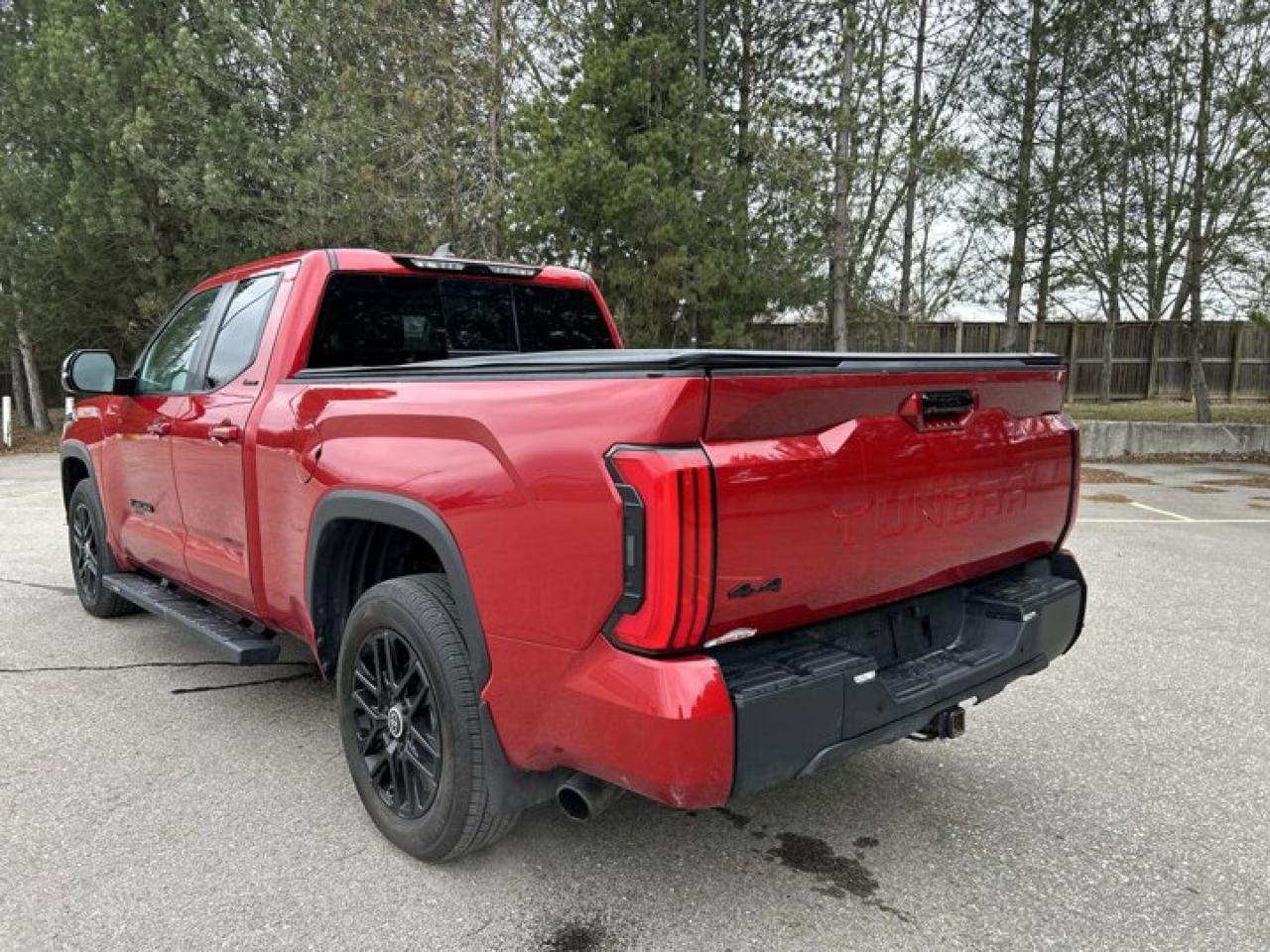 2024 Toyota Tundra Limited 4x4 Double Cab 6.5ft Box Photo