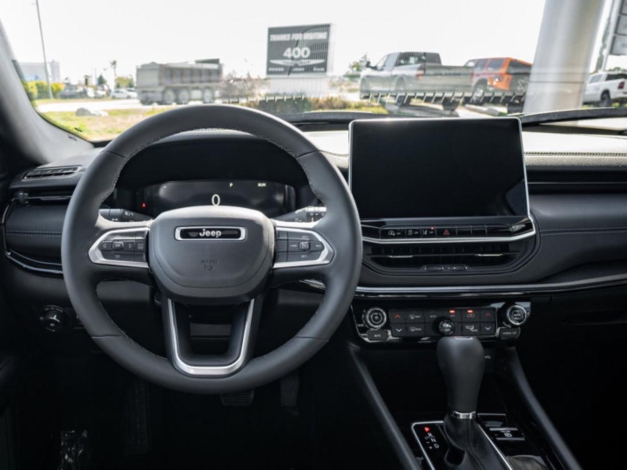 2026 Jeep Compass NORTH Photo