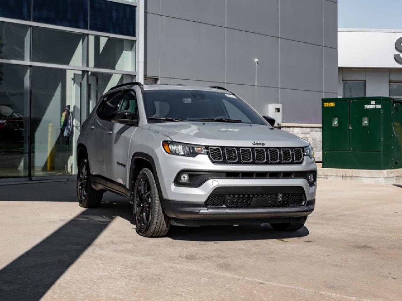 2026 Jeep Compass NORTH Photo