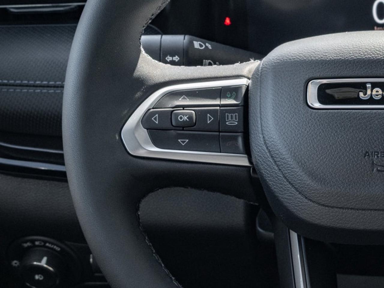 2026 Jeep Compass NORTH Photo