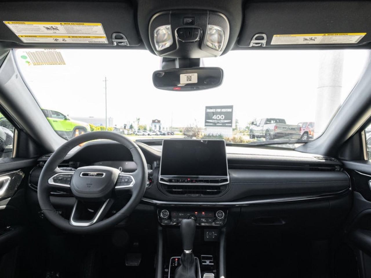 2026 Jeep Compass NORTH Photo