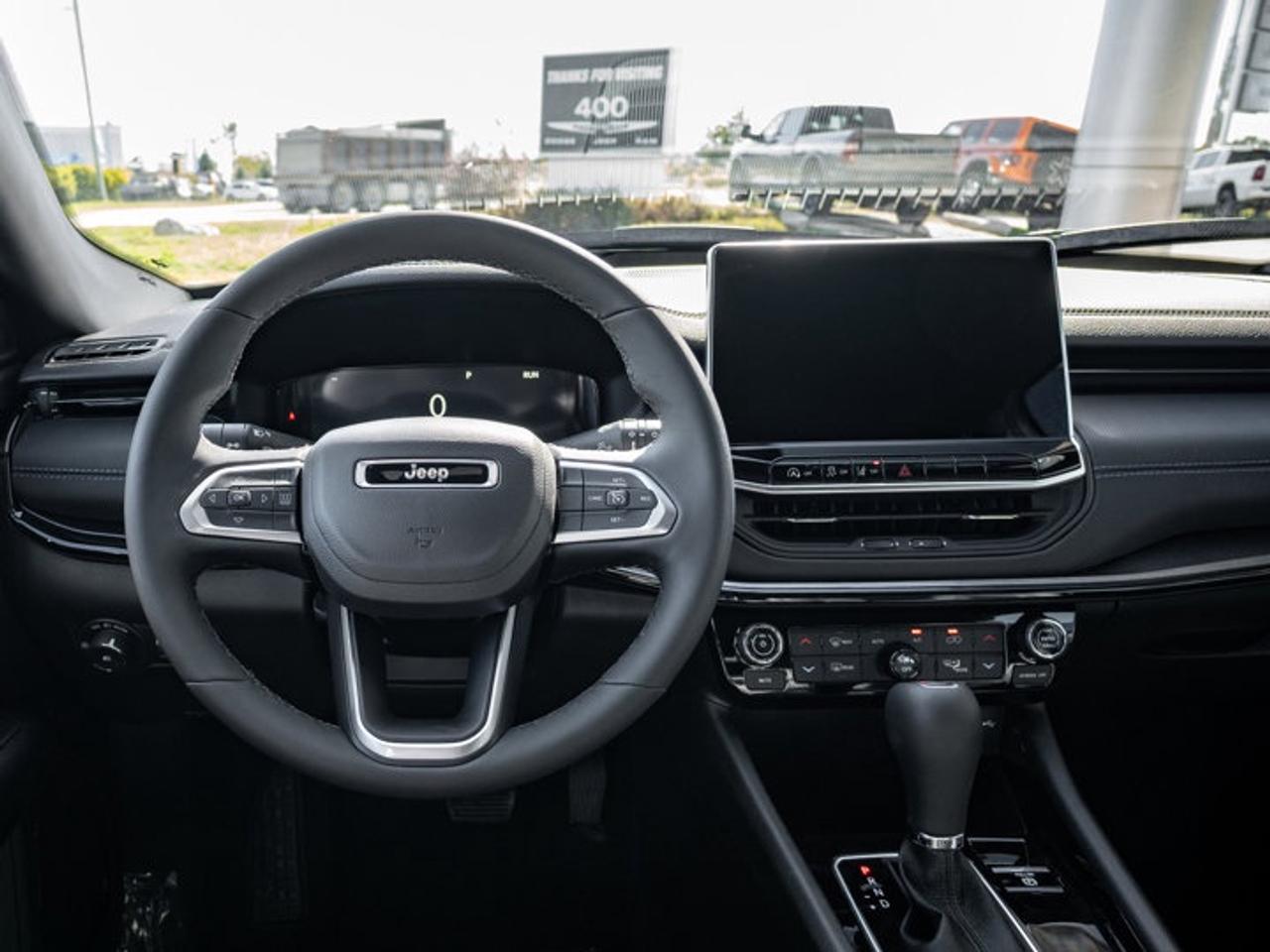 2026 Jeep Compass NORTH Photo