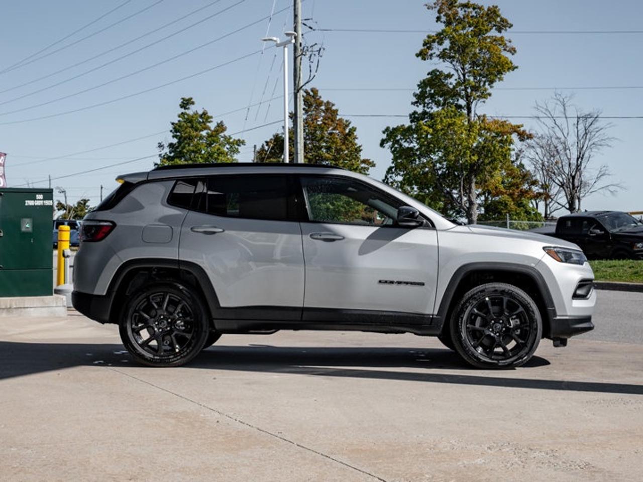 2026 Jeep Compass NORTH Photo