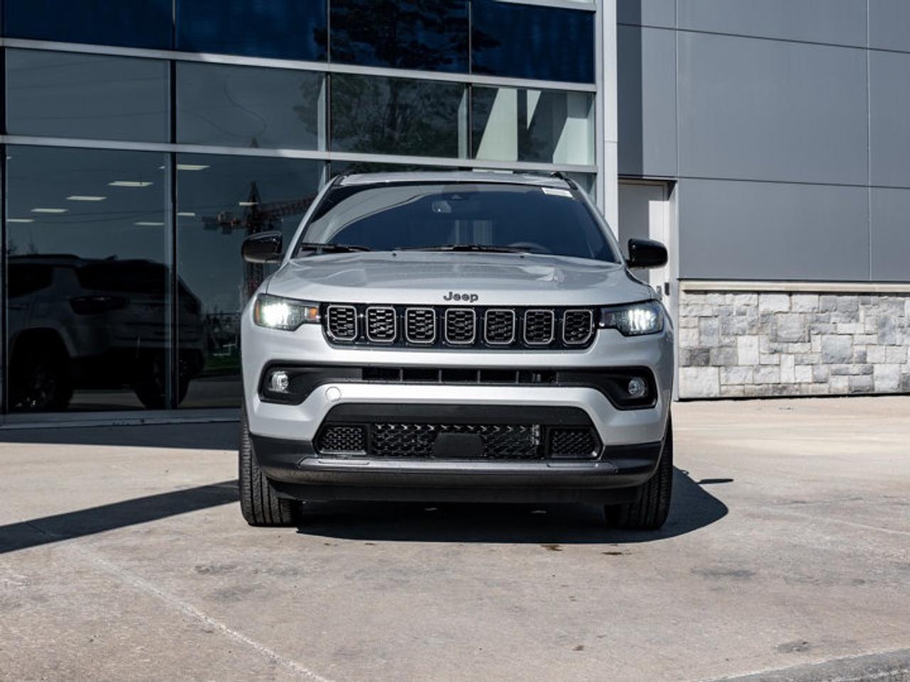 2026 Jeep Compass NORTH Photo