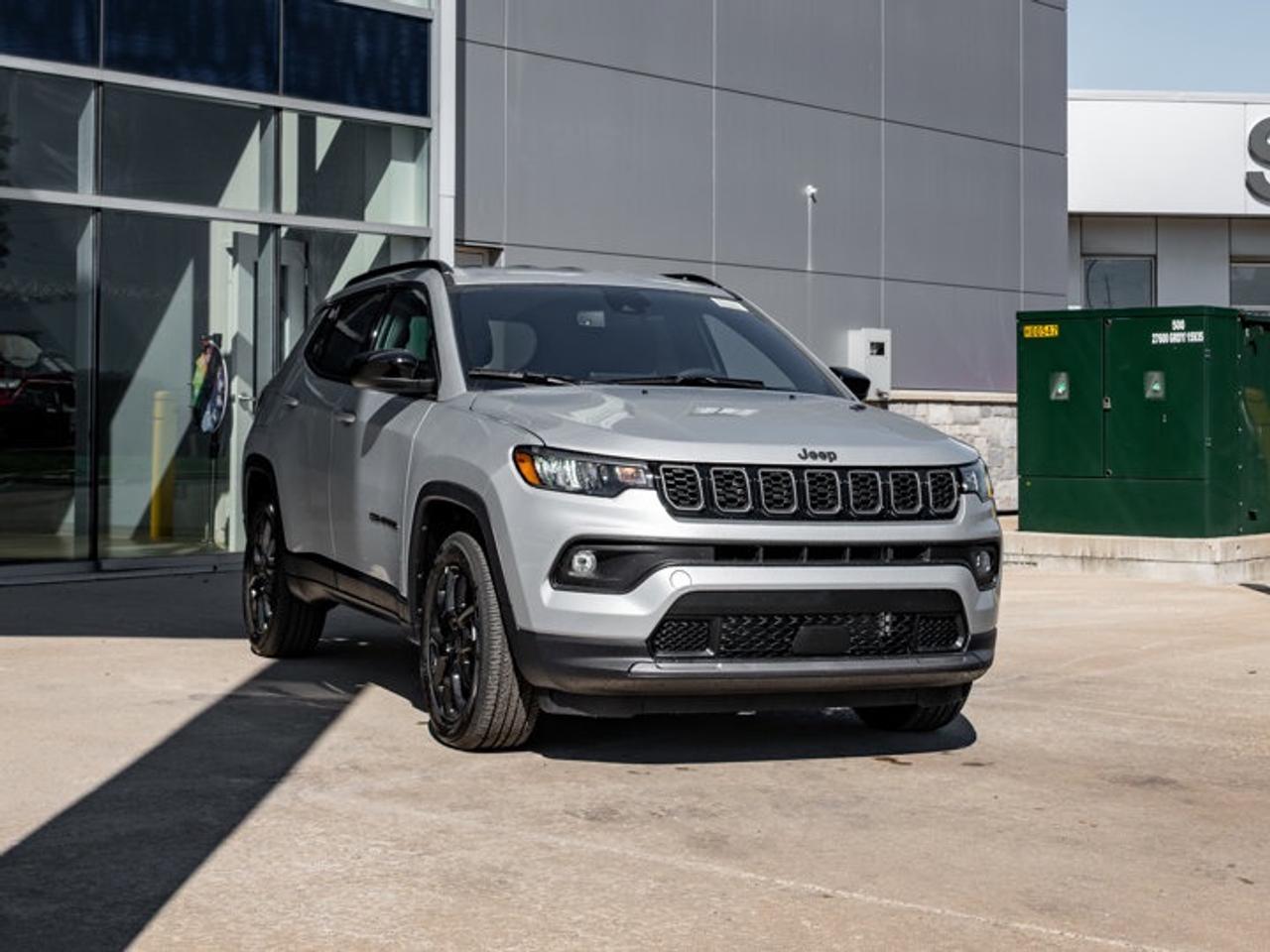 2026 Jeep Compass NORTH Photo