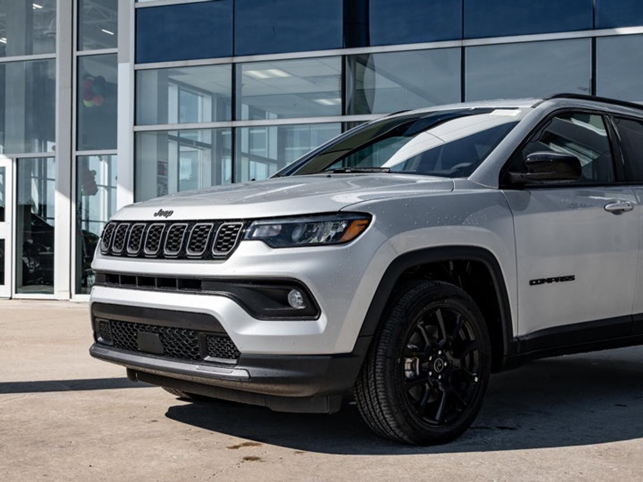 2026 Jeep Compass NORTH Photo
