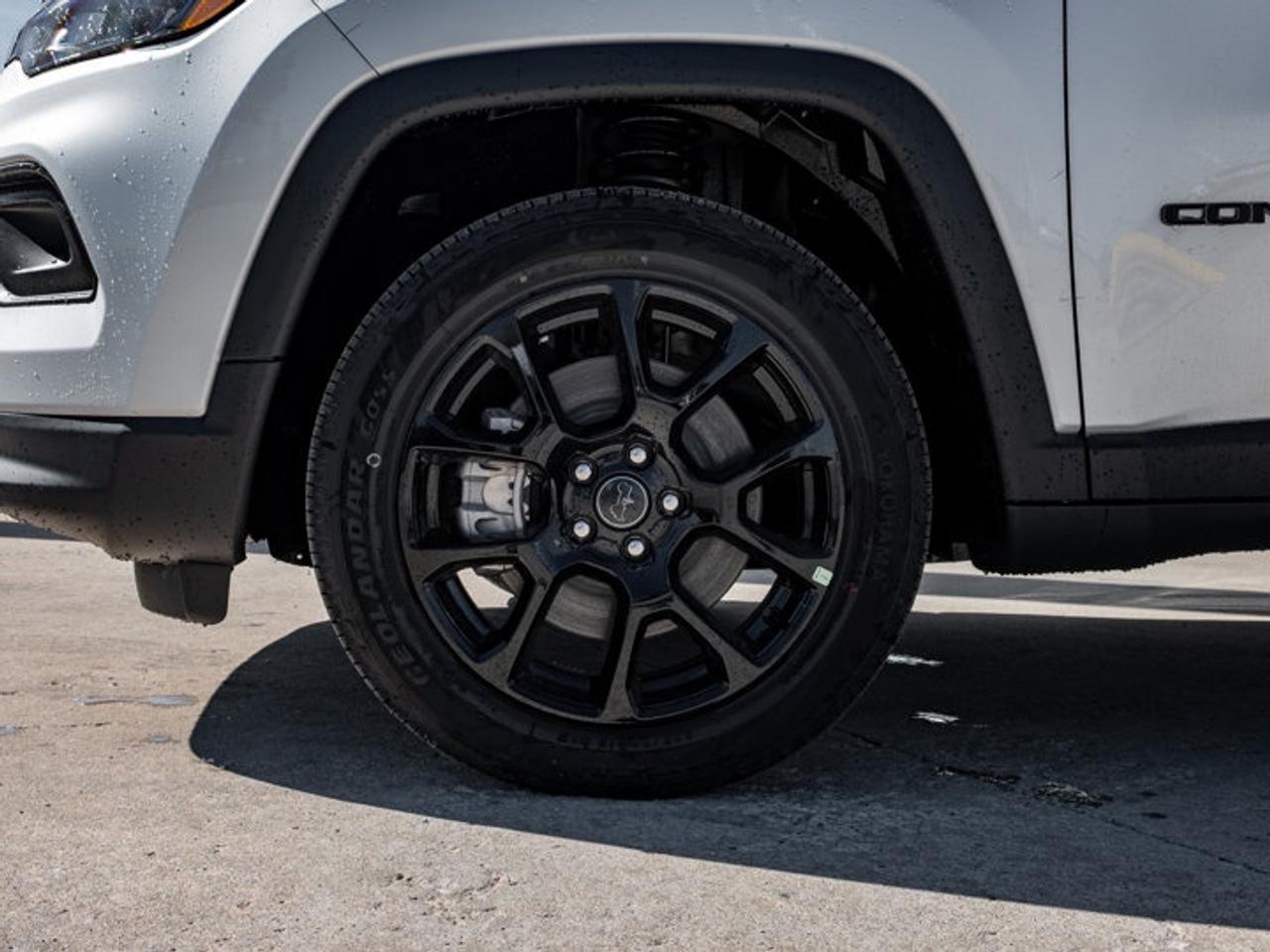 2026 Jeep Compass NORTH Photo