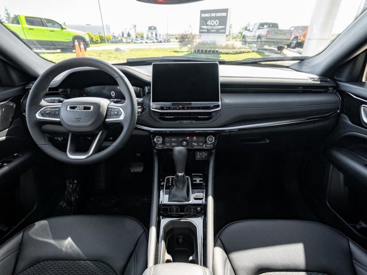 2026 Jeep Compass NORTH Photo