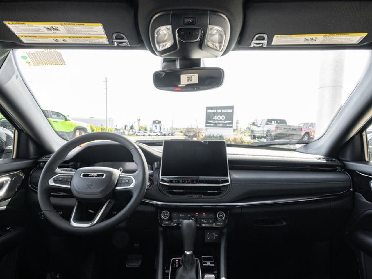 2026 Jeep Compass NORTH Photo