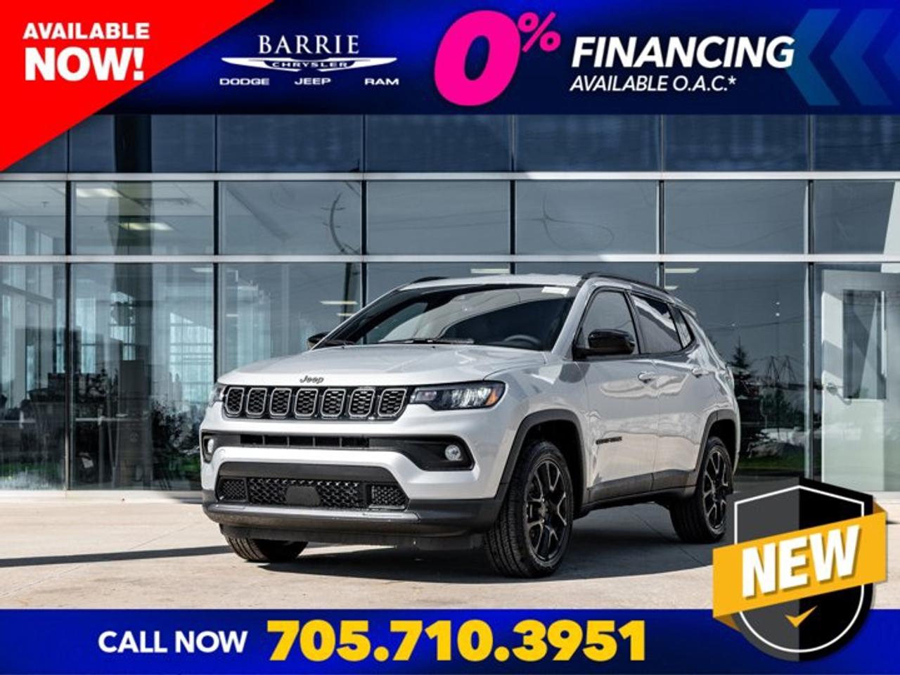 2026 Jeep Compass NORTH Photo