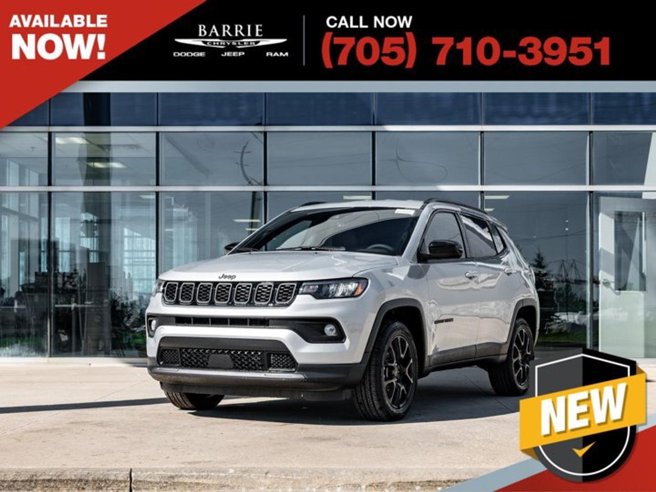 2026 Jeep Compass NORTH Photo0