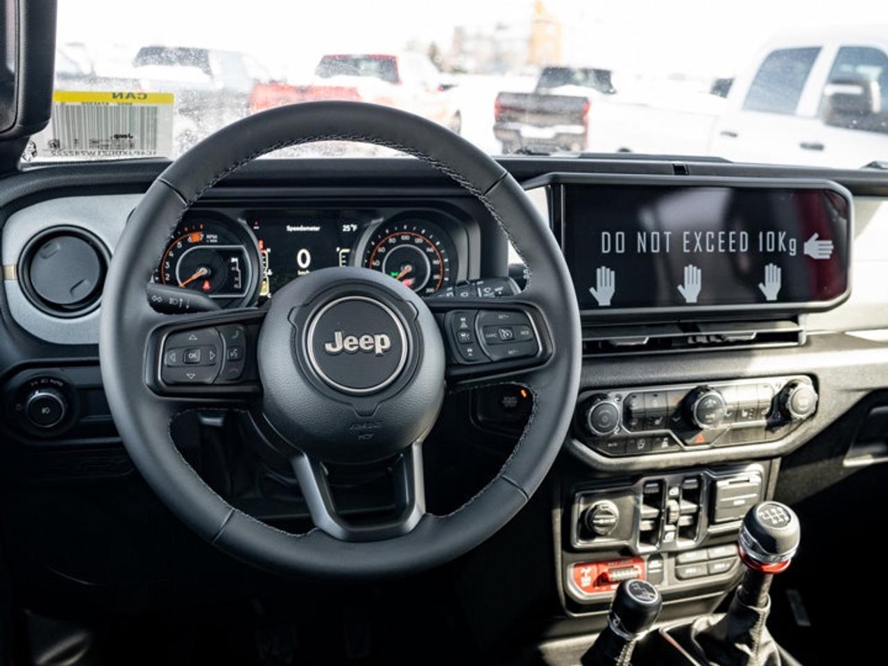 2026 Jeep Wrangler Willys Photo2