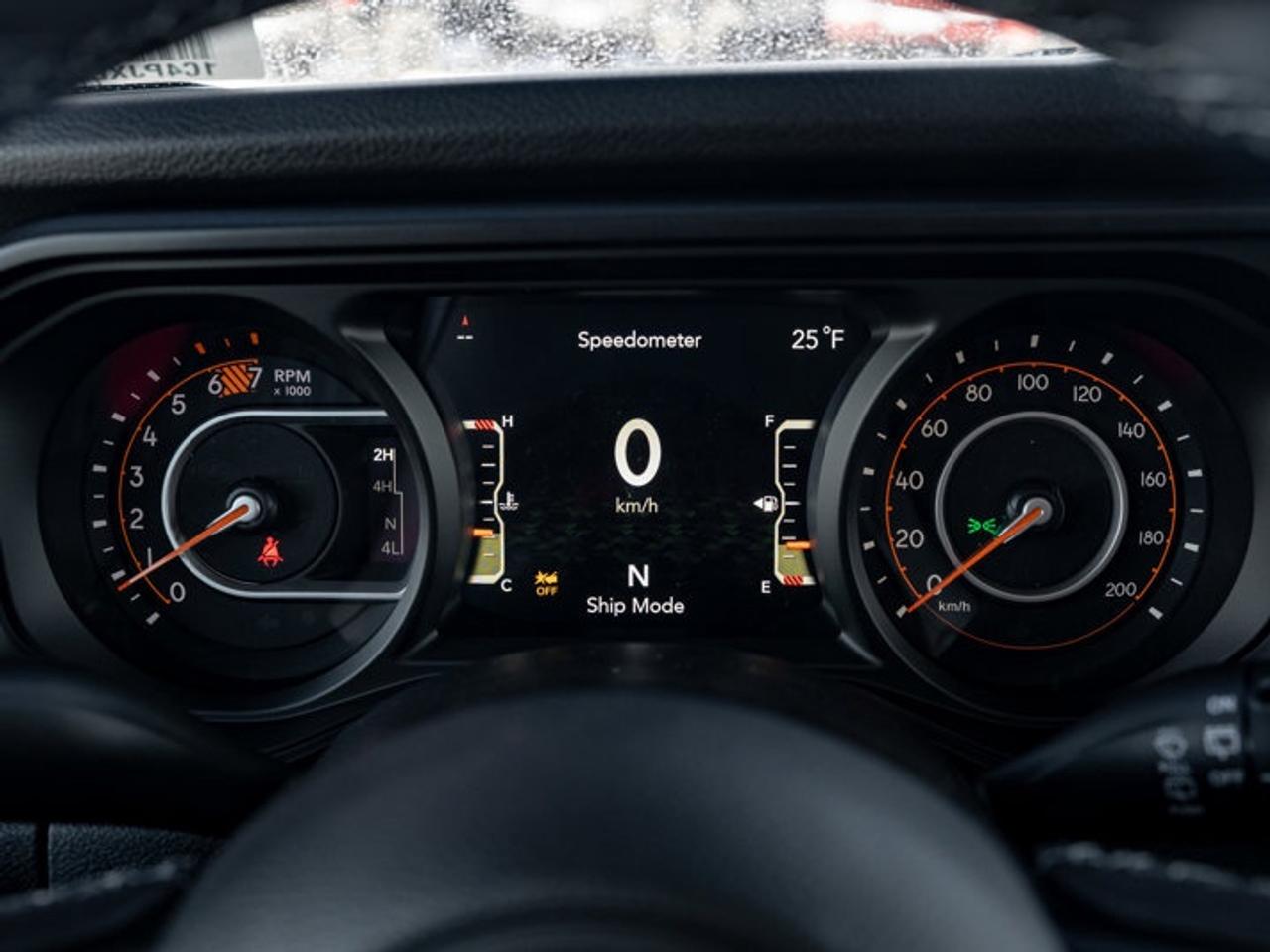 2026 Jeep Wrangler Willys Photo3