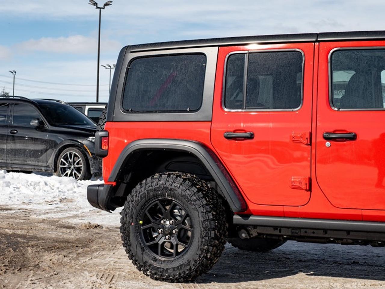2026 Jeep Wrangler Willys Photo