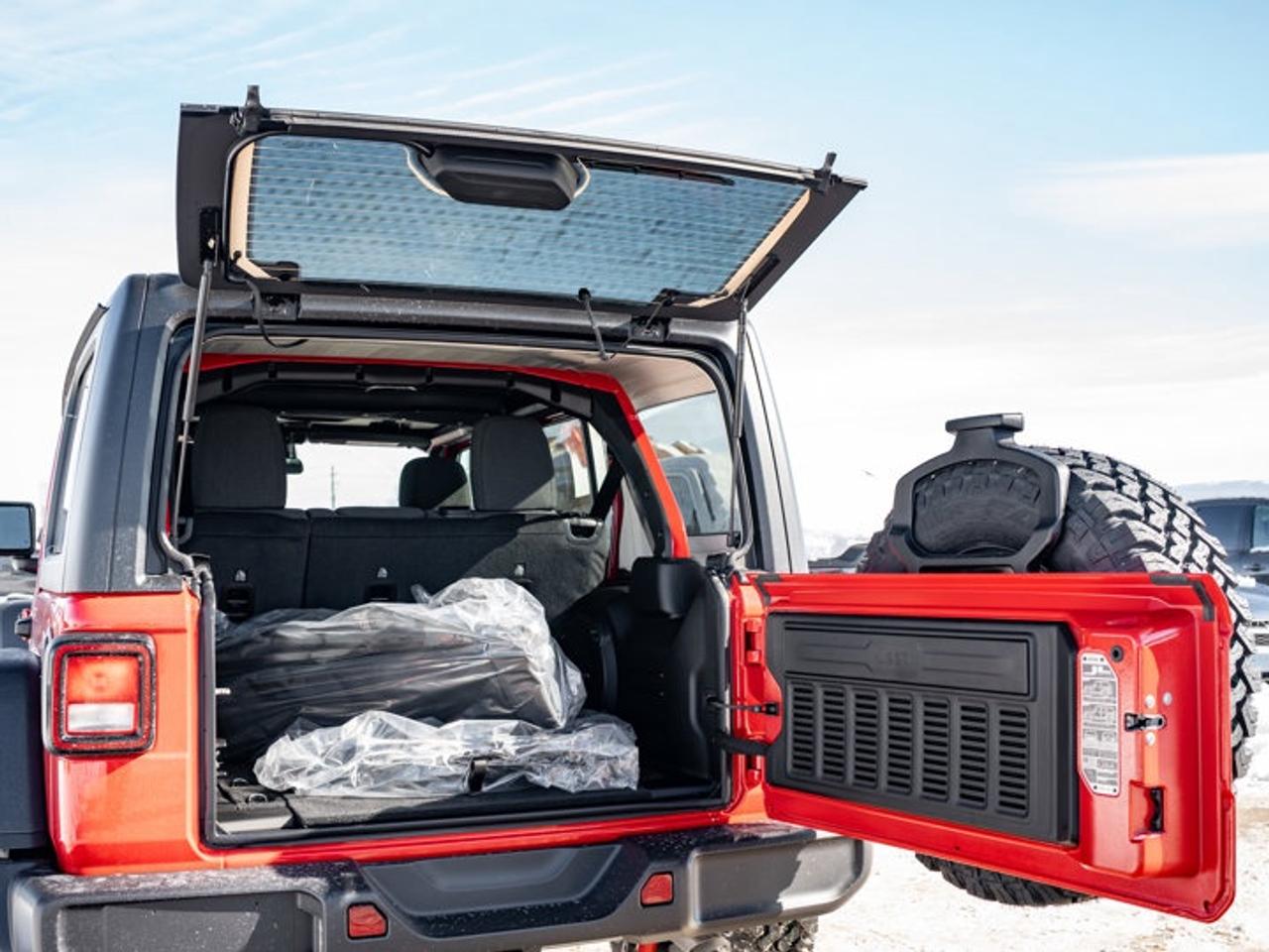 2026 Jeep Wrangler Willys Photo