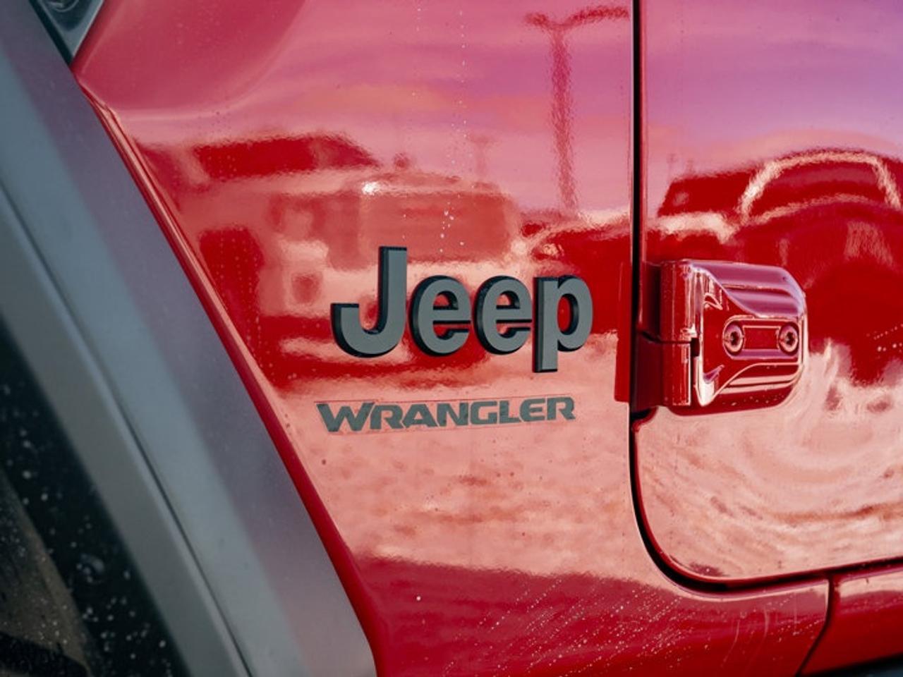 2026 Jeep Wrangler Willys Photo