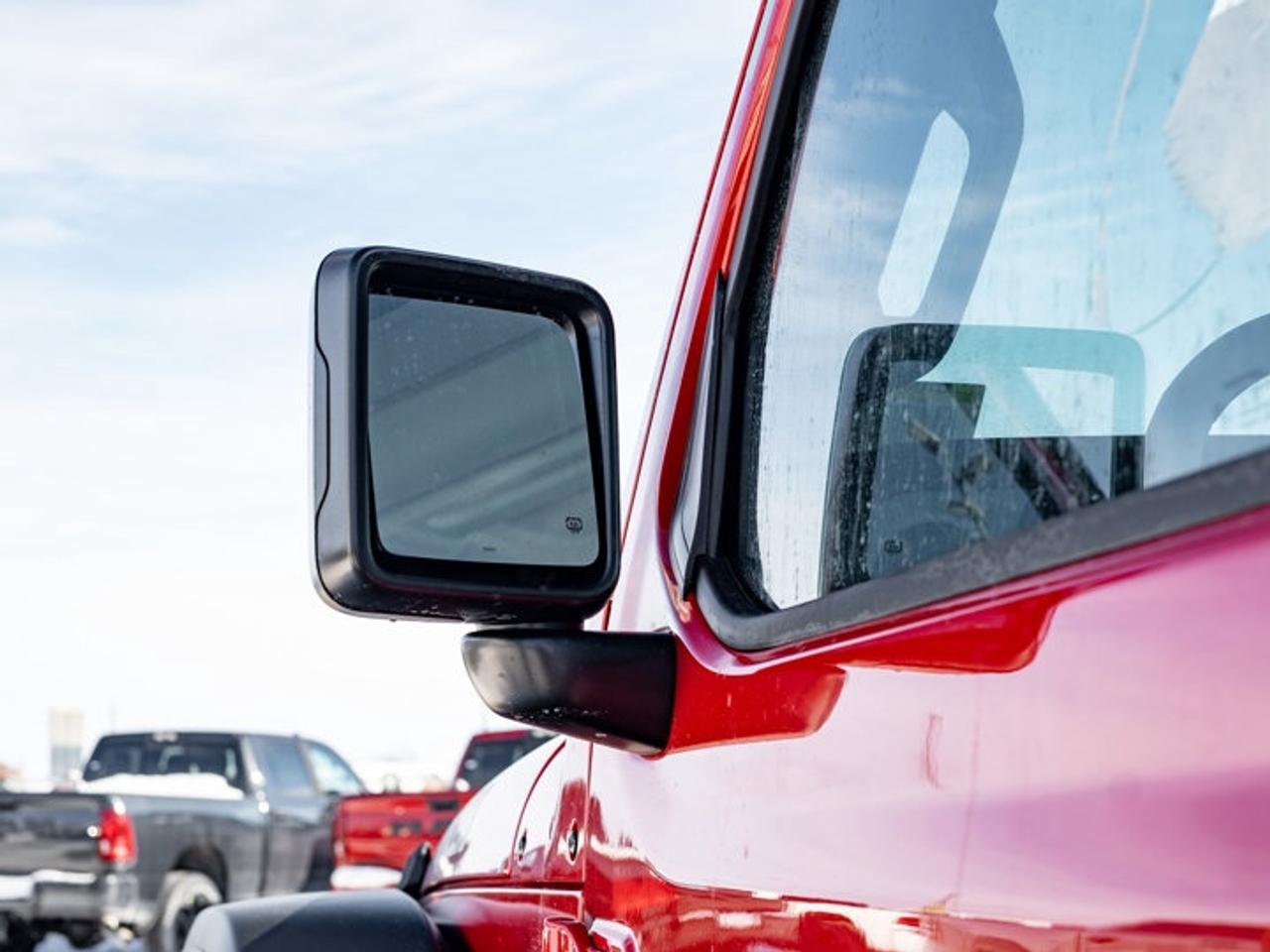 2026 Jeep Wrangler Willys Photo