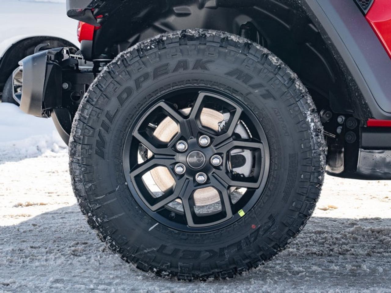 2026 Jeep Wrangler Willys Photo