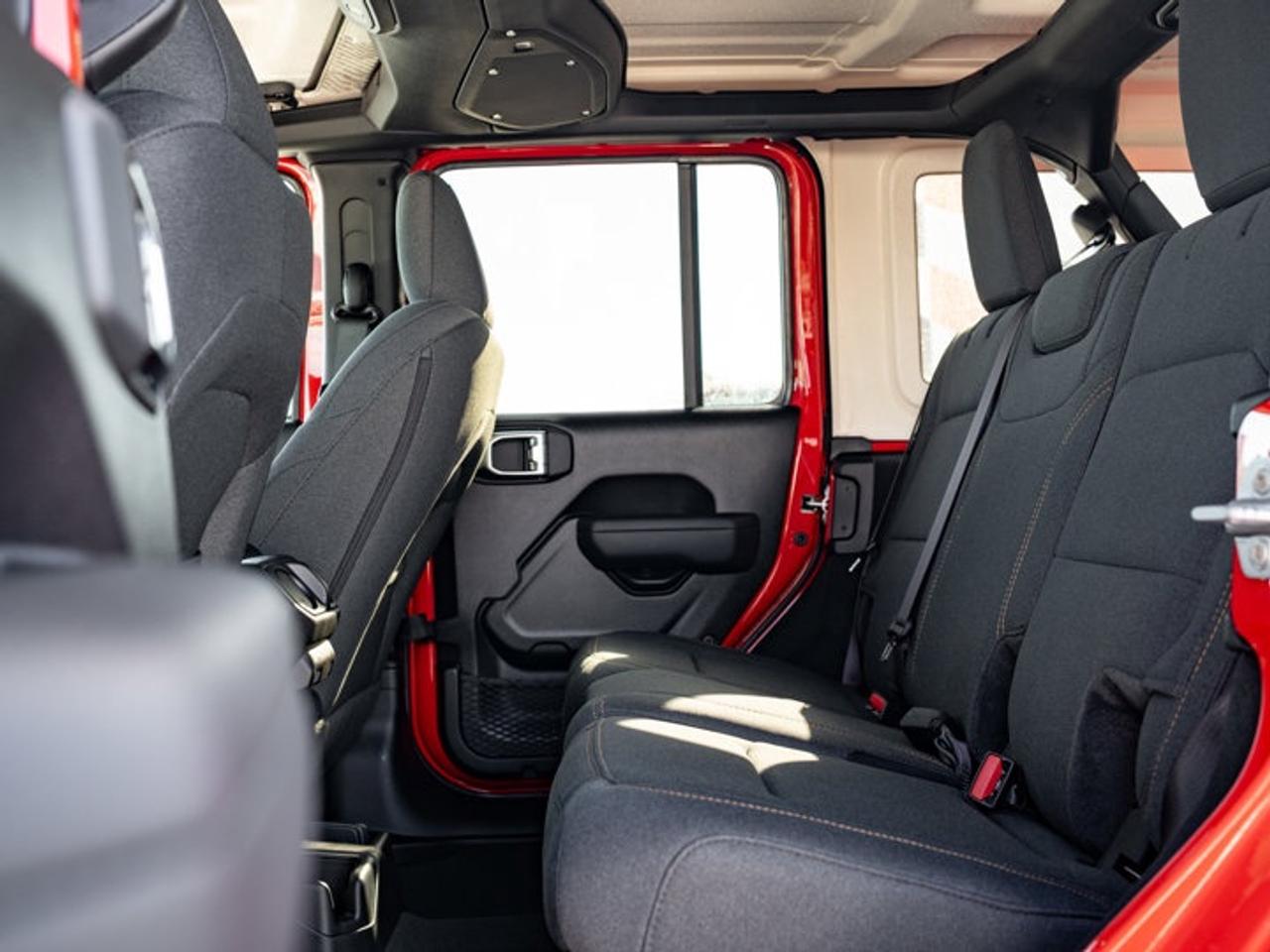 2026 Jeep Wrangler Willys Photo