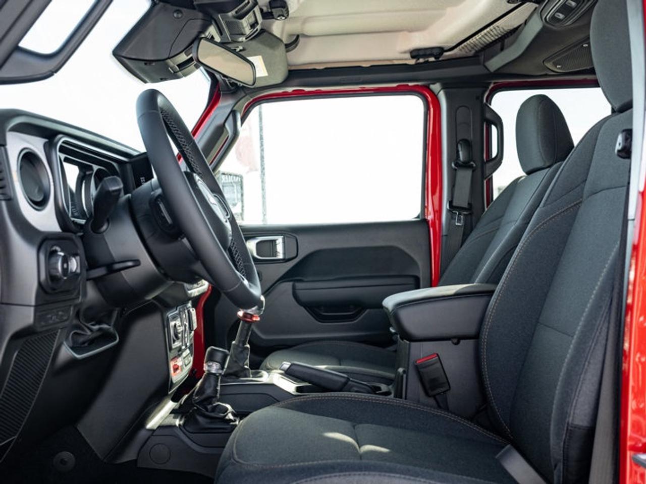 2026 Jeep Wrangler Willys Photo