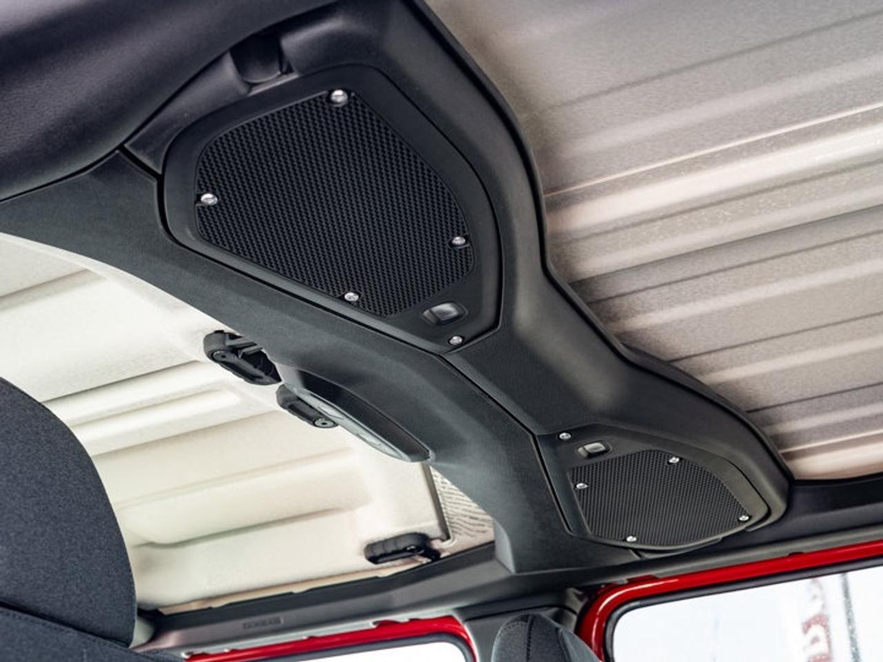 2026 Jeep Wrangler Willys Photo