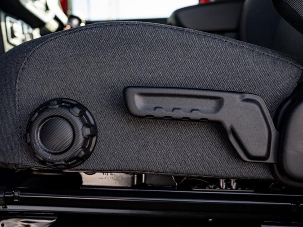 2026 Jeep Wrangler Willys Photo