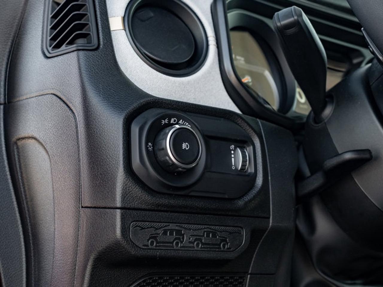 2026 Jeep Wrangler Willys Photo