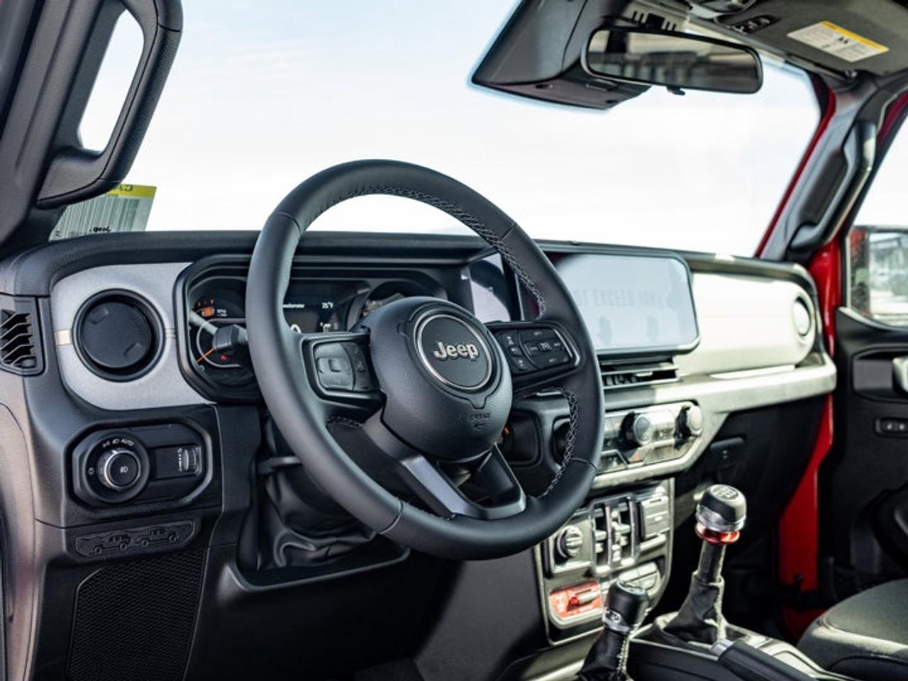 2026 Jeep Wrangler Willys Photo