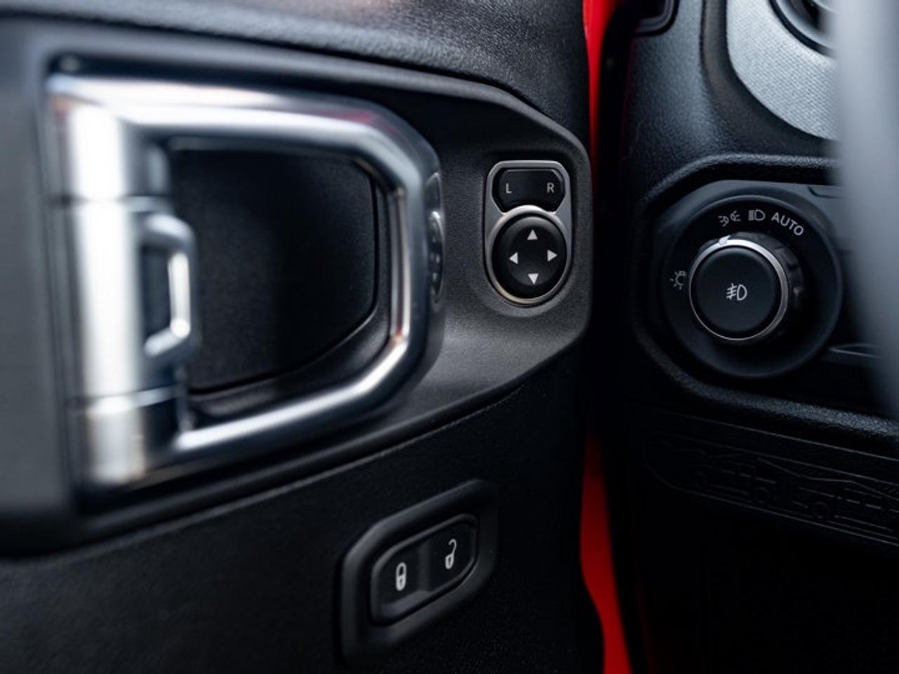 2026 Jeep Wrangler Willys Photo