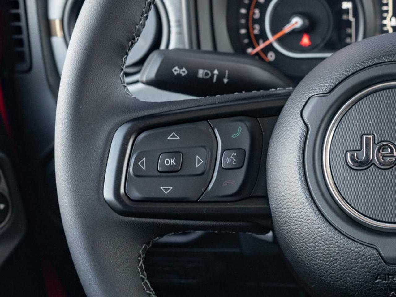 2026 Jeep Wrangler Willys Photo