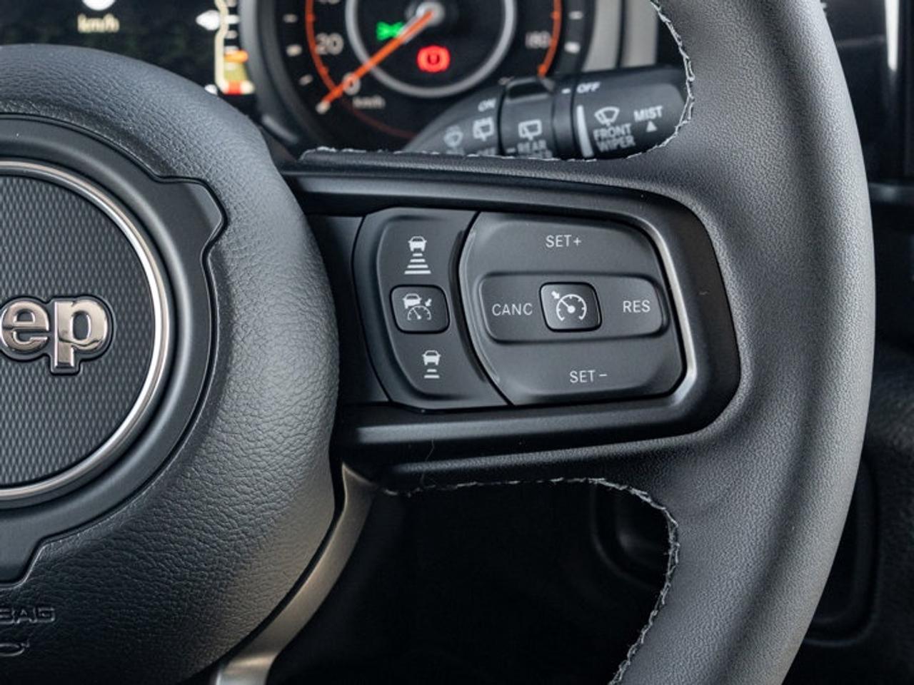 2026 Jeep Wrangler Willys Photo